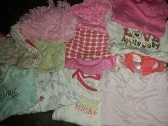 Baby girl clothes