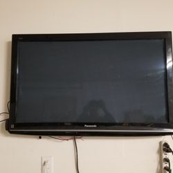Panasonic 42"  Plasma  Tv