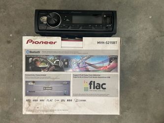 Stereo for Car