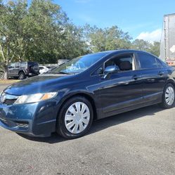 2010 Honda Civic 