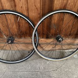 Fixed Gear Wheels 700c 