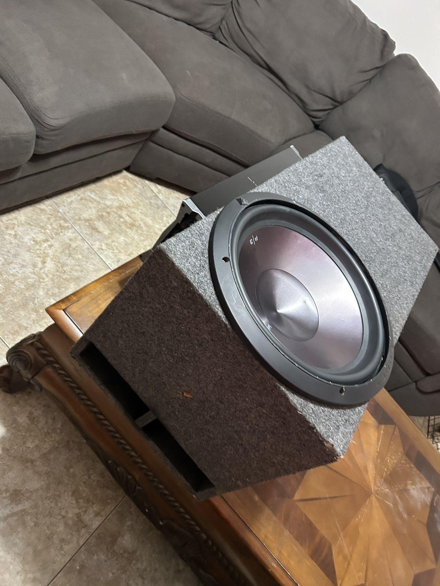 Subwoofers