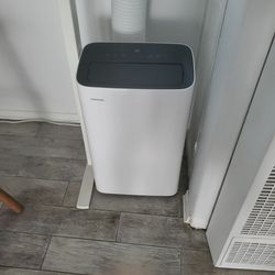Toshiba portable AC