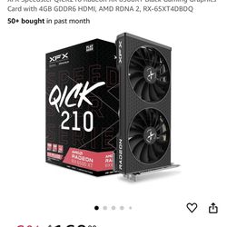 Radeon Rx 5500xt 4gb Need Gone 