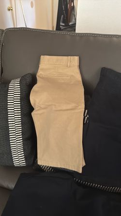 new uniform pants shorts