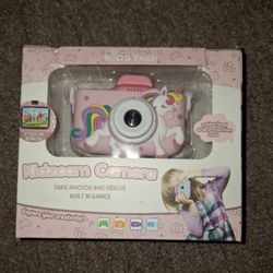 VIVITAR KIDZCAM CAMERA