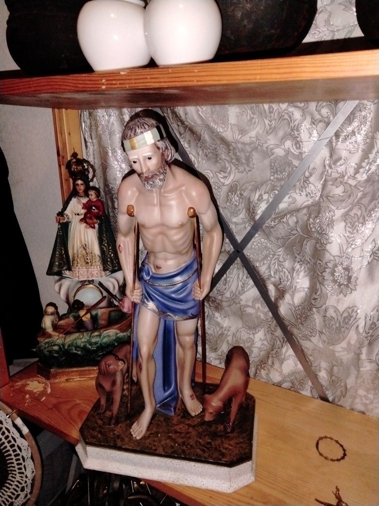 San Lazaro Echo En Espana
