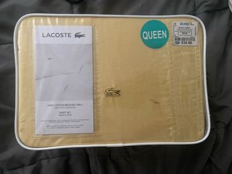 Brand New Queen Bed Sheet 