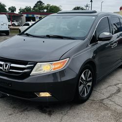 Honda Odyssey 