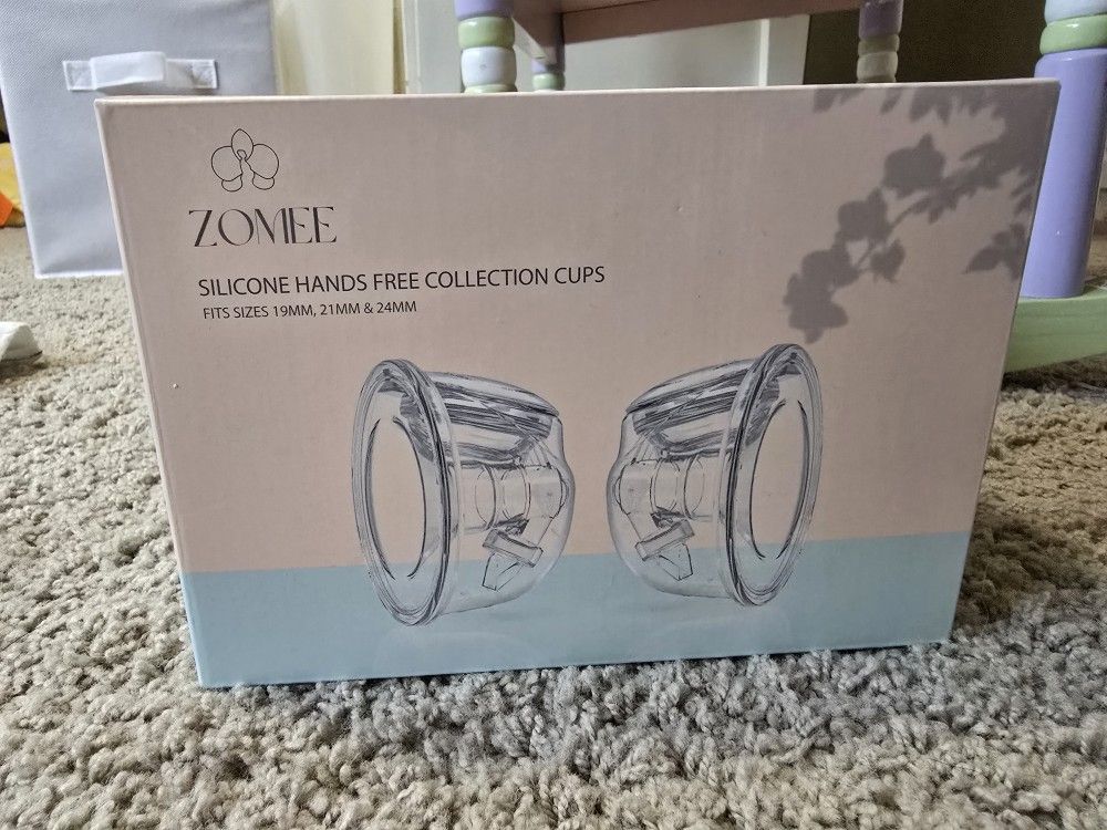 Zomee Collection Cups