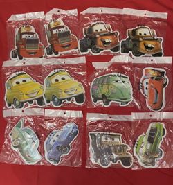 cars notepads