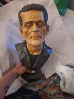 Frankenstein  Head 