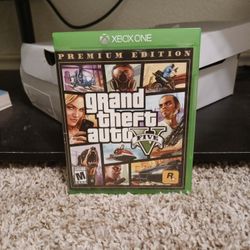 GTA 5 Premium Edition 