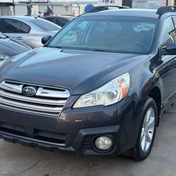 2013 Subaru Outback