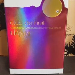 Club de Nuit Untold