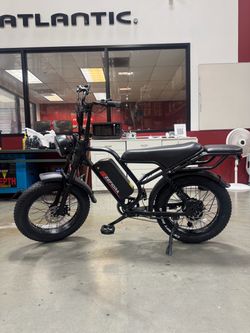 Electric bicycle