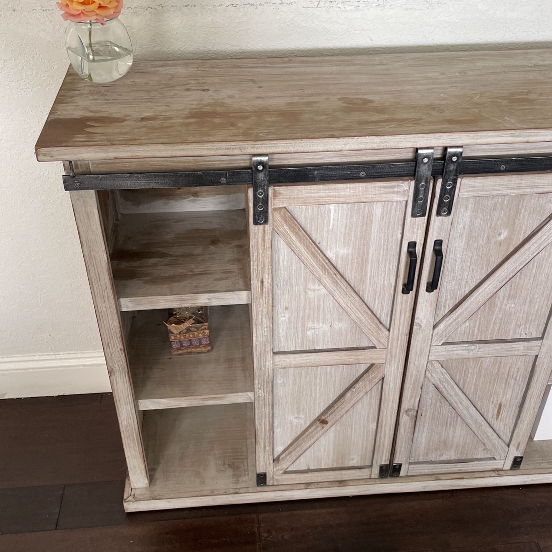 Consul Block Table Farmhouse, Entryway, Or Consul Table for Sale in Fort Lauderdale, FL ...