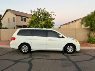 2008 Honda Odyssey