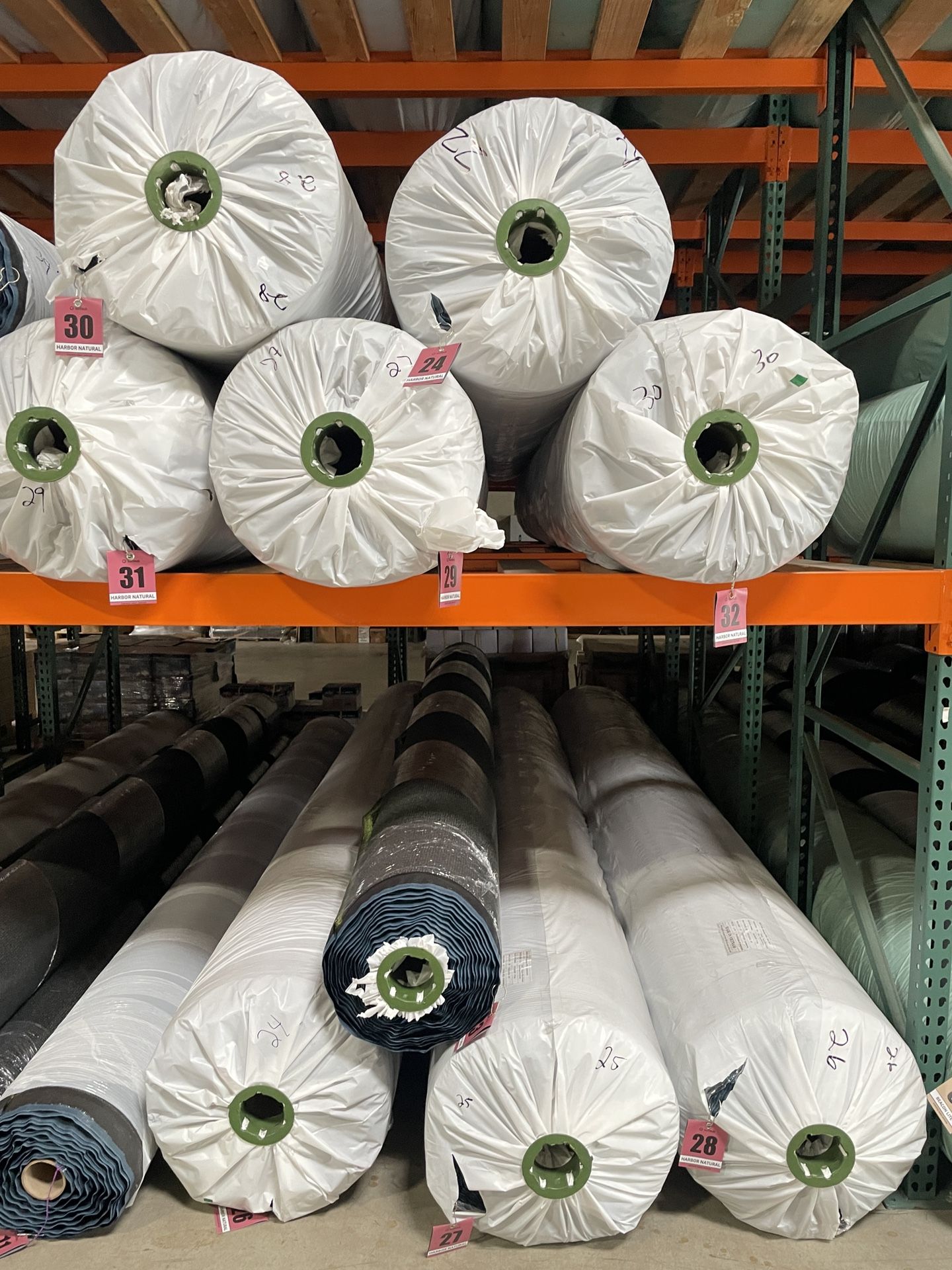 New 1200 Sq Ft Roll Of Artificial Grass Turf