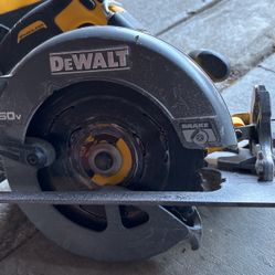 Dewalt Saw Cordless