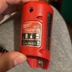 M12 Battery And Power Source