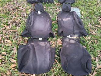 YES, Item Is Available Bestop Seat Covers Front Fit Jeep Jk 07-12 & Rear Fit 08-12 (Read Description Part Of Posting)