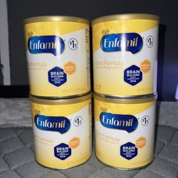 Enfamil trade for breast pump