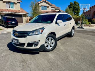 2014 Chevrolet Traverse