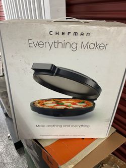 Chefman  Everything Maker.