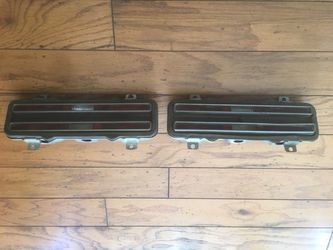 Original 1969 Firebird Tail lights
