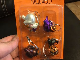 Halloween 🎃 ornaments