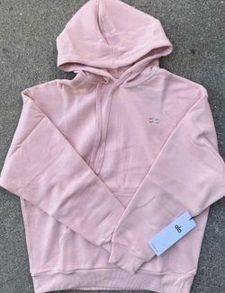 Alo Hoodie(Pink)