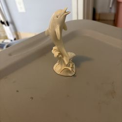 Lenox Dolphin Figurine