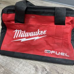 Milwaukee bag