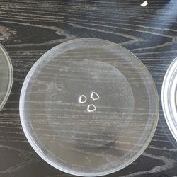 Glass Microwave Turntable Plate Replacement