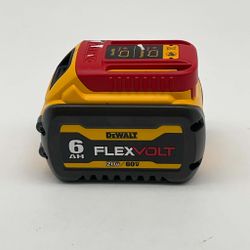 DEWALT FLEXVOLT 20V/60V MAX Battery, 6.0-Ah (DCB606) (2 Each)