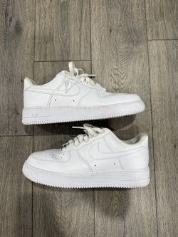 Nike Air Force One White Size 8.5