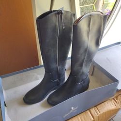 Thigh High Boots 8.5