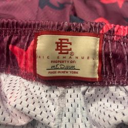 Eric Emanuel EE Bape Miami (SS23) Shorts(Authentic)