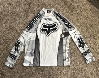 Supreme X Fox Racing Motocross Jersey