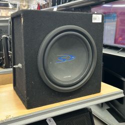 Alpine Sub