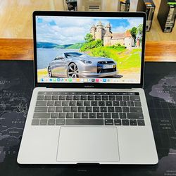 Apple MacBook Pro 13” TouchBar 2017 3.5GHz 16GB RAM 500GB OS Ventura
