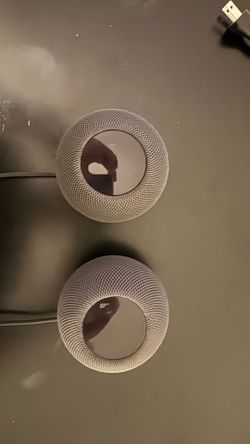 Apple HomePod - qty 2