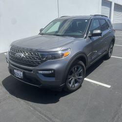 2021 Ford Explorer