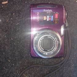Kodak EasyShare C195 14.0 Mp 5 X Digital Camera 