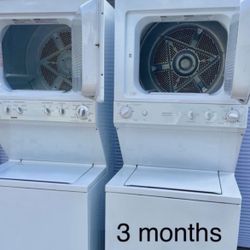 Lavadoras  secadoras combos ‼️ 3 meses de garantia  Delivery instalacion disponible 