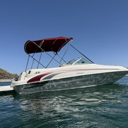 Searay Sundeck 210
