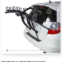 Bike Rack, Saris 