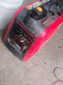 Predator inverter