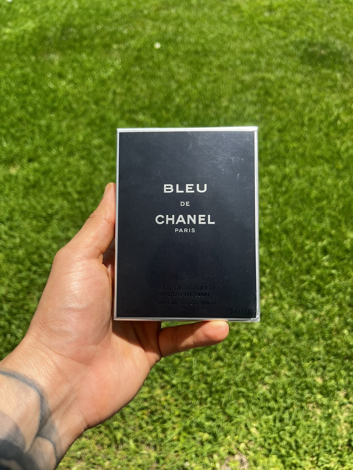 Bleu De Chanel